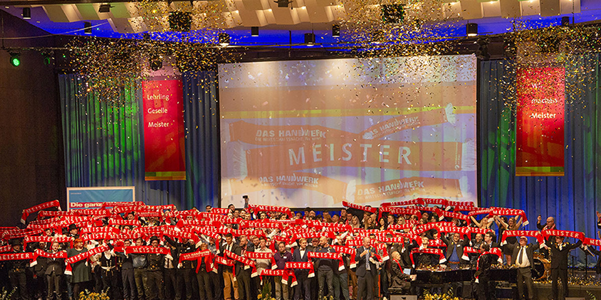 Meisterfeier 2019