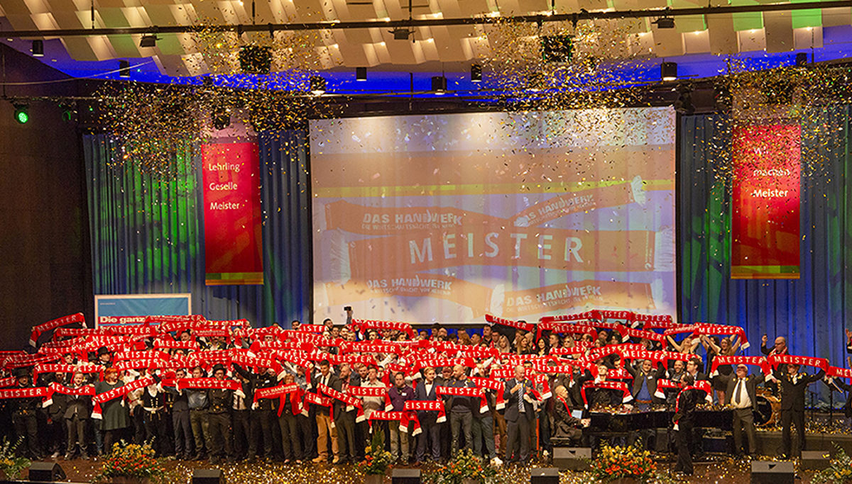 Meisterfeier 2019