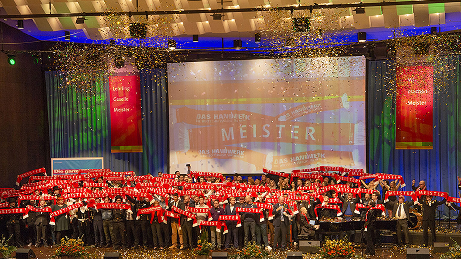 Meisterfeier 2019