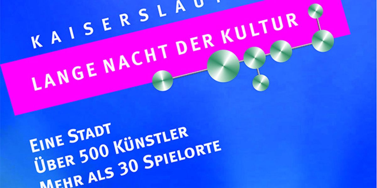 Lange Nacht der Kultur
