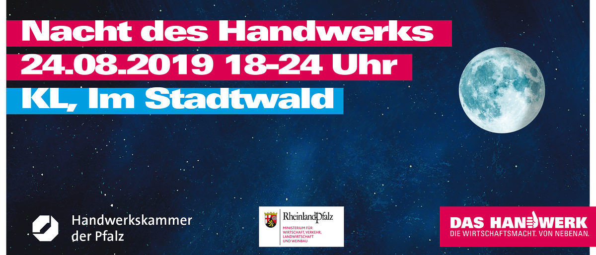 Nacht des Handwerks lang