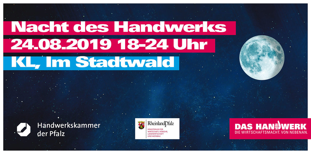 Nacht des Handwerks lang