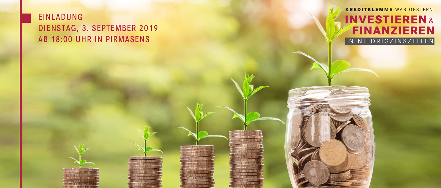 Mittelstandsfinanzierung