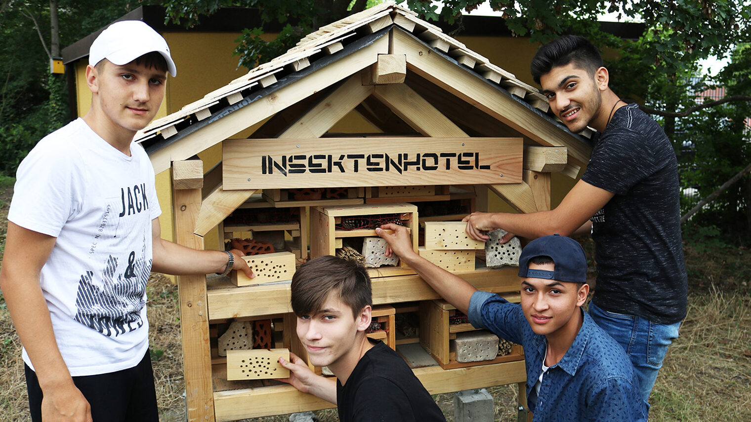 2pplus_Insektenhotel