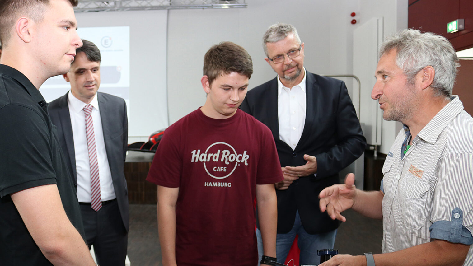 Lehre plus HS