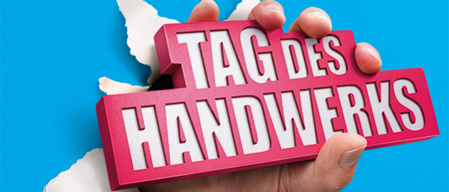 Tag des Handwerks ohne Datum