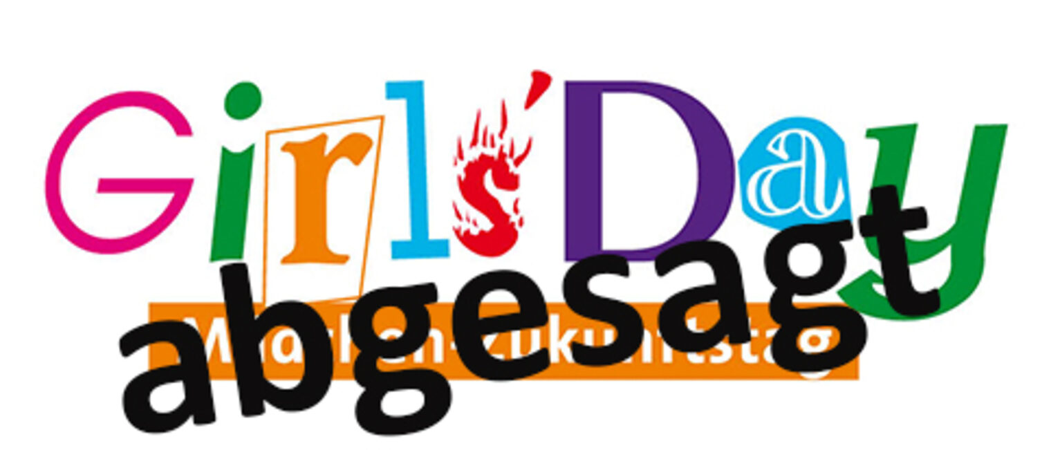 GirlsDay-abgesagt