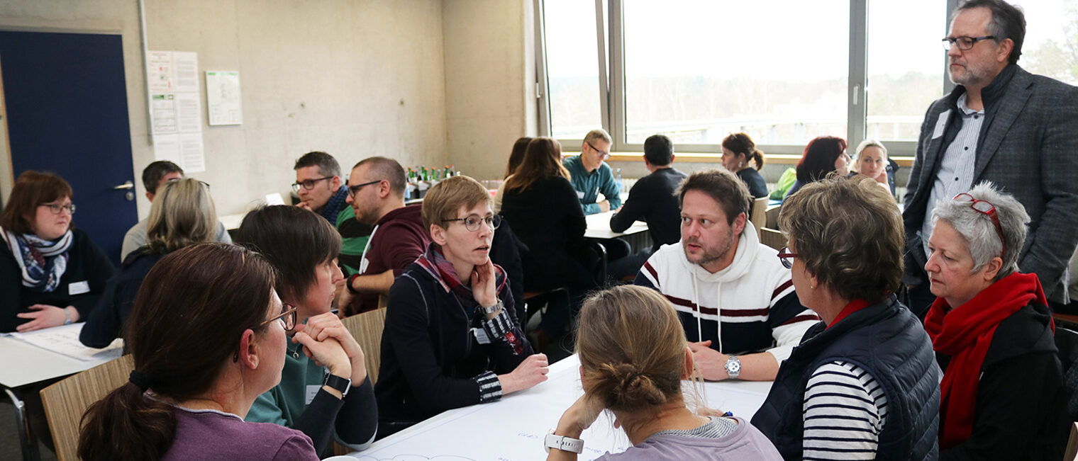 Netzwerktreffen