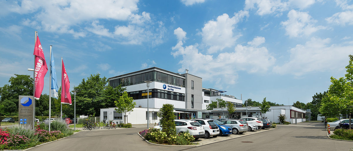 BTZ Ludwigshafen HWK Pfalz BTZ Ludwigshafen HWK Pfalz