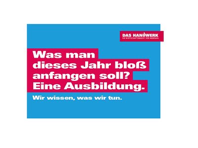 Ausbildung