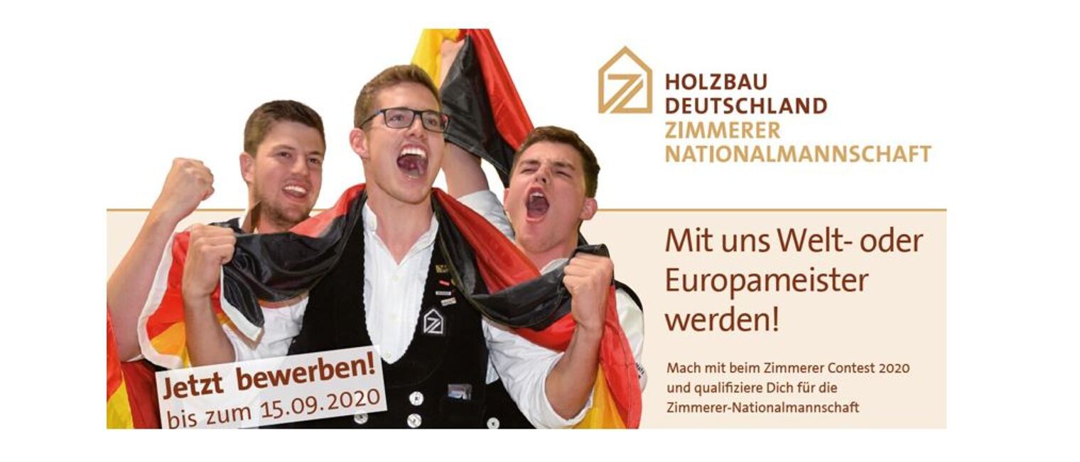 Zimmerer Contest 2020