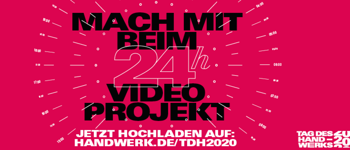 Tag des Handwerks 2020