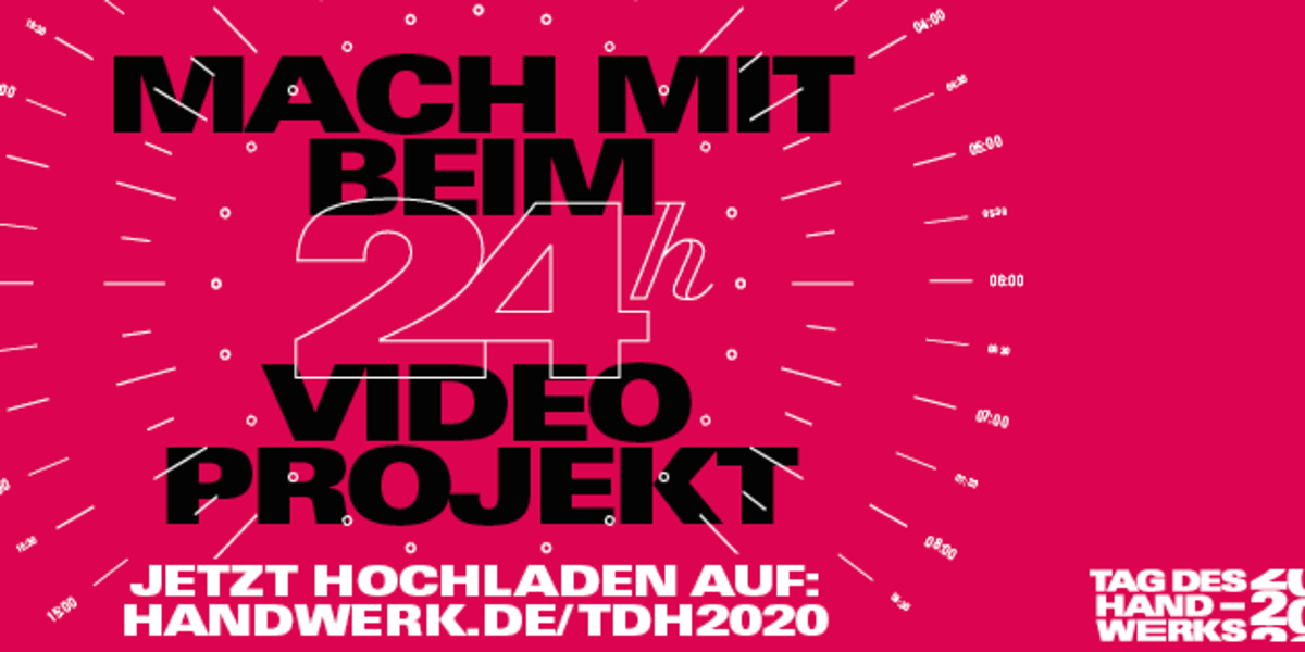 Tag des Handwerks 2020