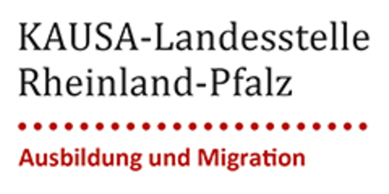 Schriftzug_KAUSA_Landesstelle_TH