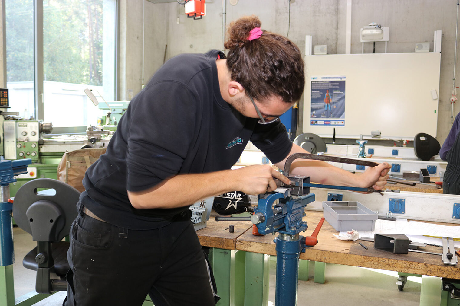 Kammerentscheid der Metallbauer - Berufs- und Technologiezentrum Kaiserslautern - 18.09.2021 Kammerentscheid der Metallbauer - Berufs- und Technologiezentrum Kaiserslautern - 18.09.2021