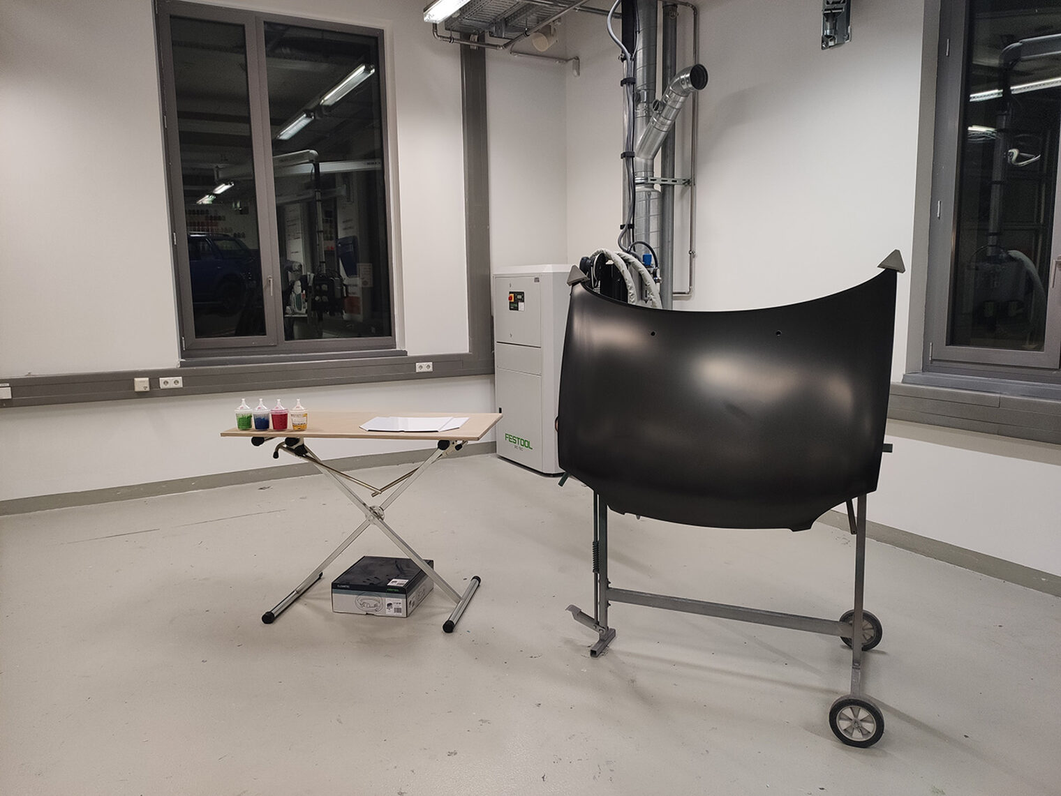 Kammerentscheid der Fahrzeuglackierer - Berufs- und Technologiezentrum Kaiserslautern - 08.10.2021 Kammerentscheid der Fahrzeuglackierer - Berufs- und Technologiezentrum Kaiserslautern - 08.10.2021