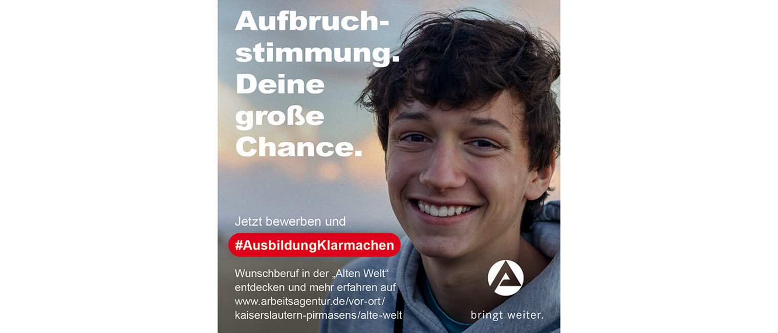 #ausbildungklarmachen_AA Kaiserslautern-Pirmasens