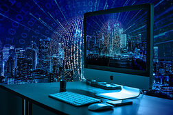 Digitales Büro - Digitalisierung