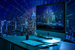 Digitales Büro - Digitalisierung