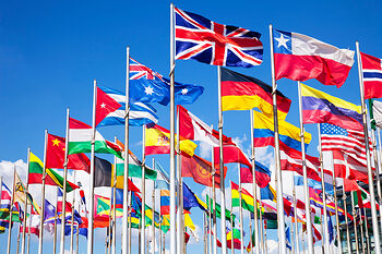 flag, flags, sky, union, british, blue, wind, symbol, uk, england, country, national, union jack, international, europe, red, white, nation, pole, jack, britain, world, flying, united kingdom, banner
