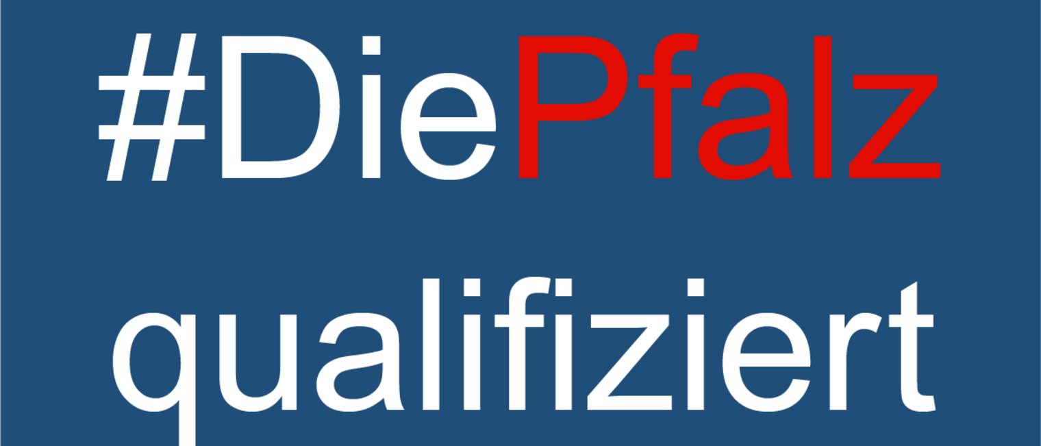 Die Pfalz qualifiziert