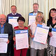 Gruppenfoto Friseurmeister*innen