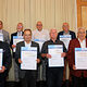 Gruppenfoto Fleischermeister