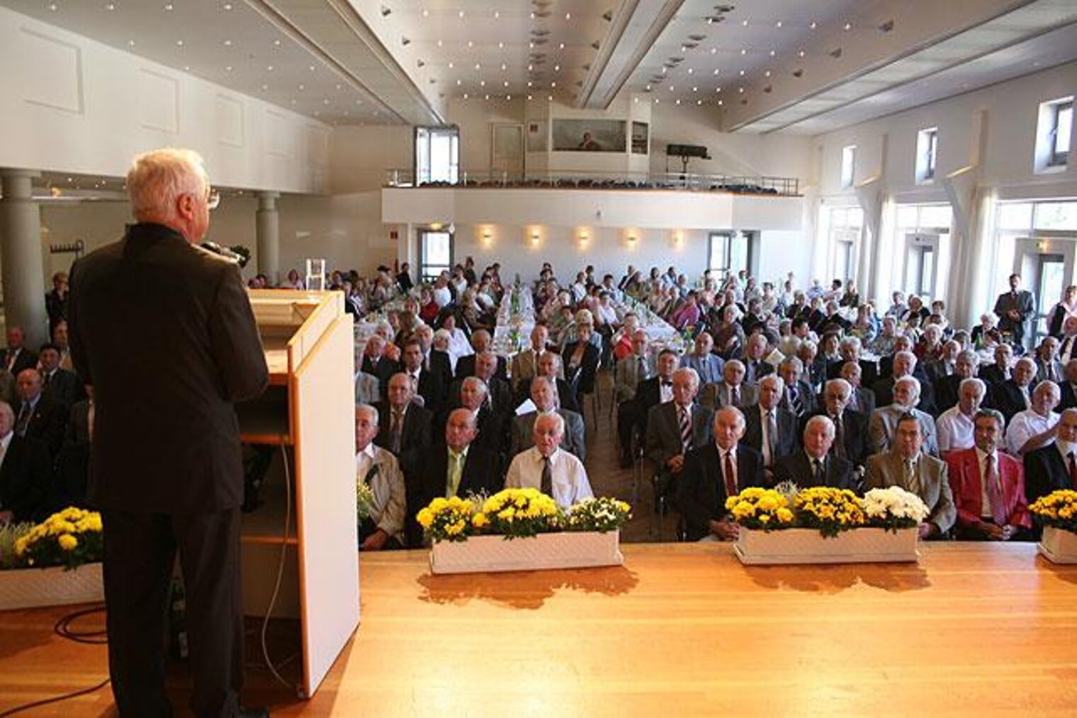 Altmeisterfeier 2008-2