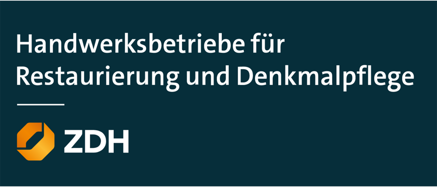 Handwerksbetriebe für Restaurierung und Denkmalpflege