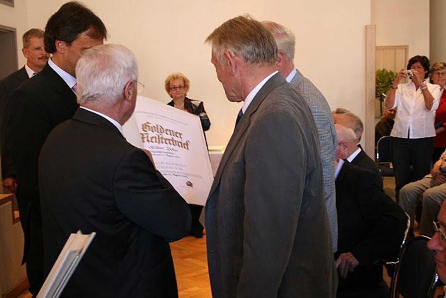 Altmeisterfeier 2008-7