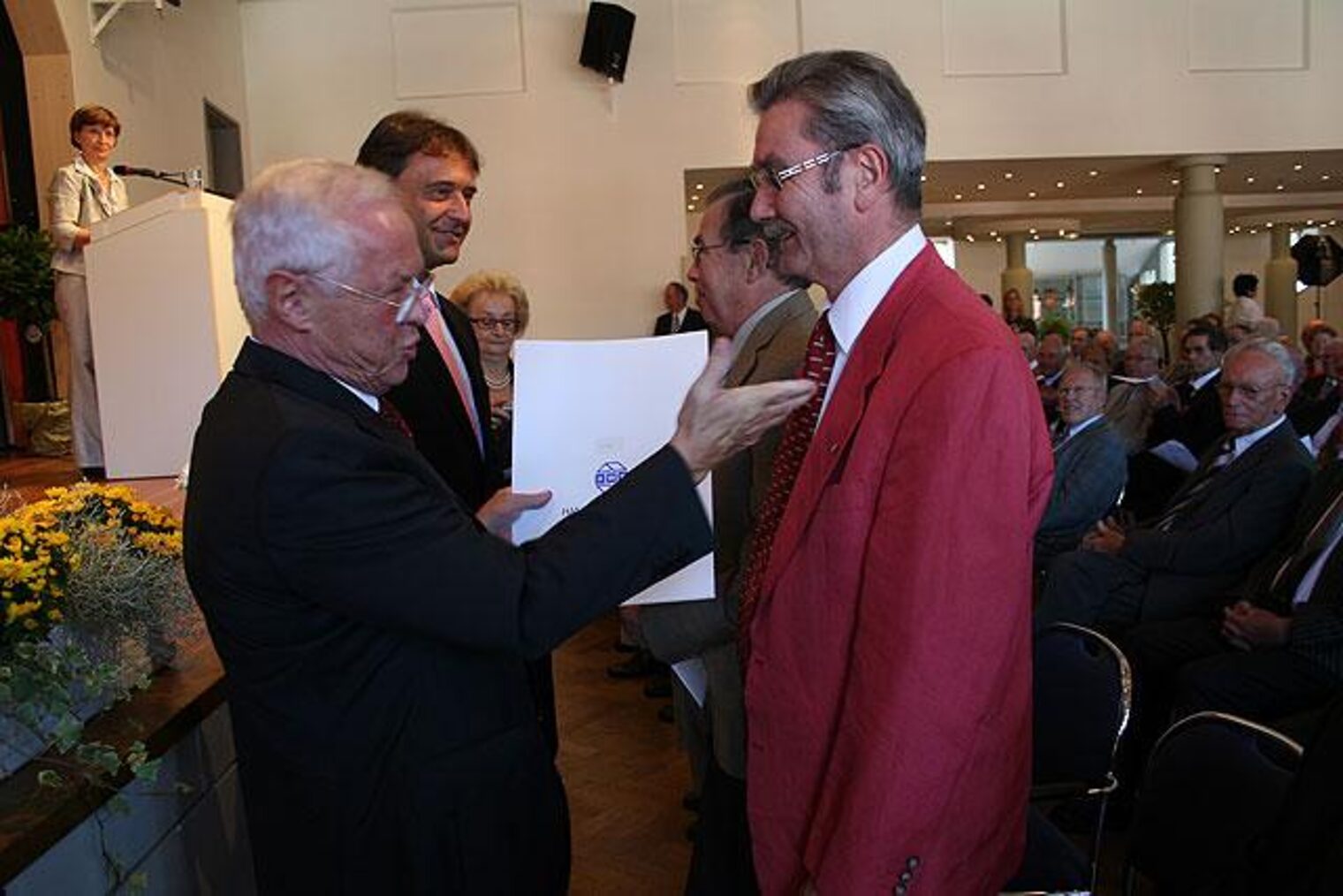 Altmeisterfeier 2008-9