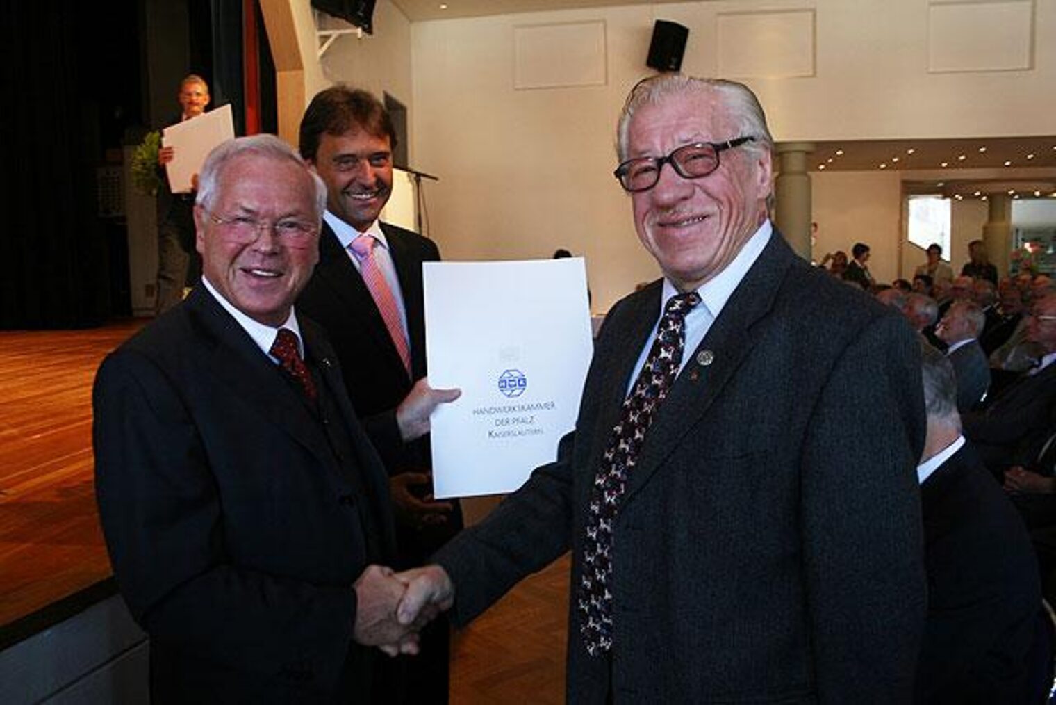 Altmeisterfeier 2008-10