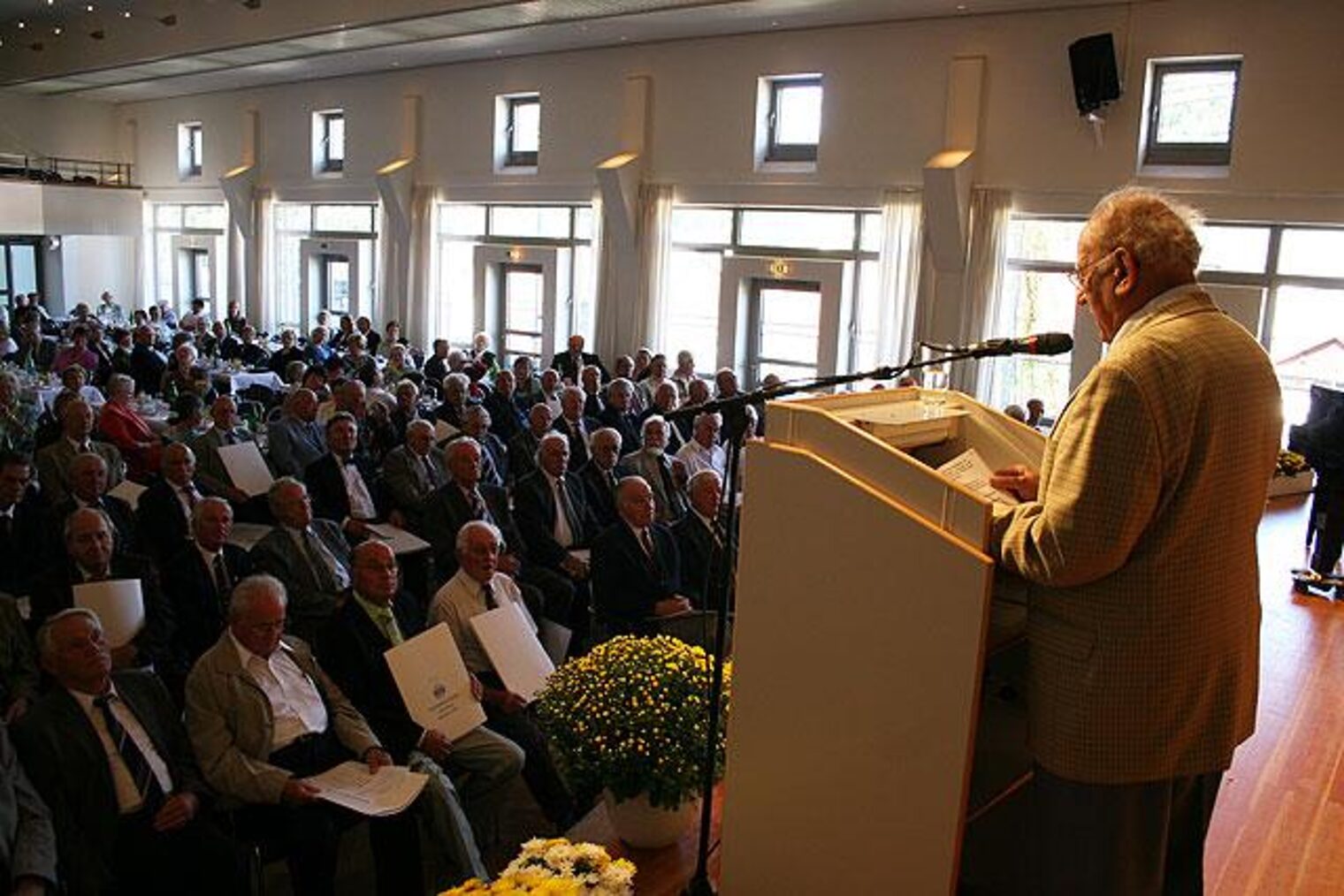 Altmeisterfeier 2008-13