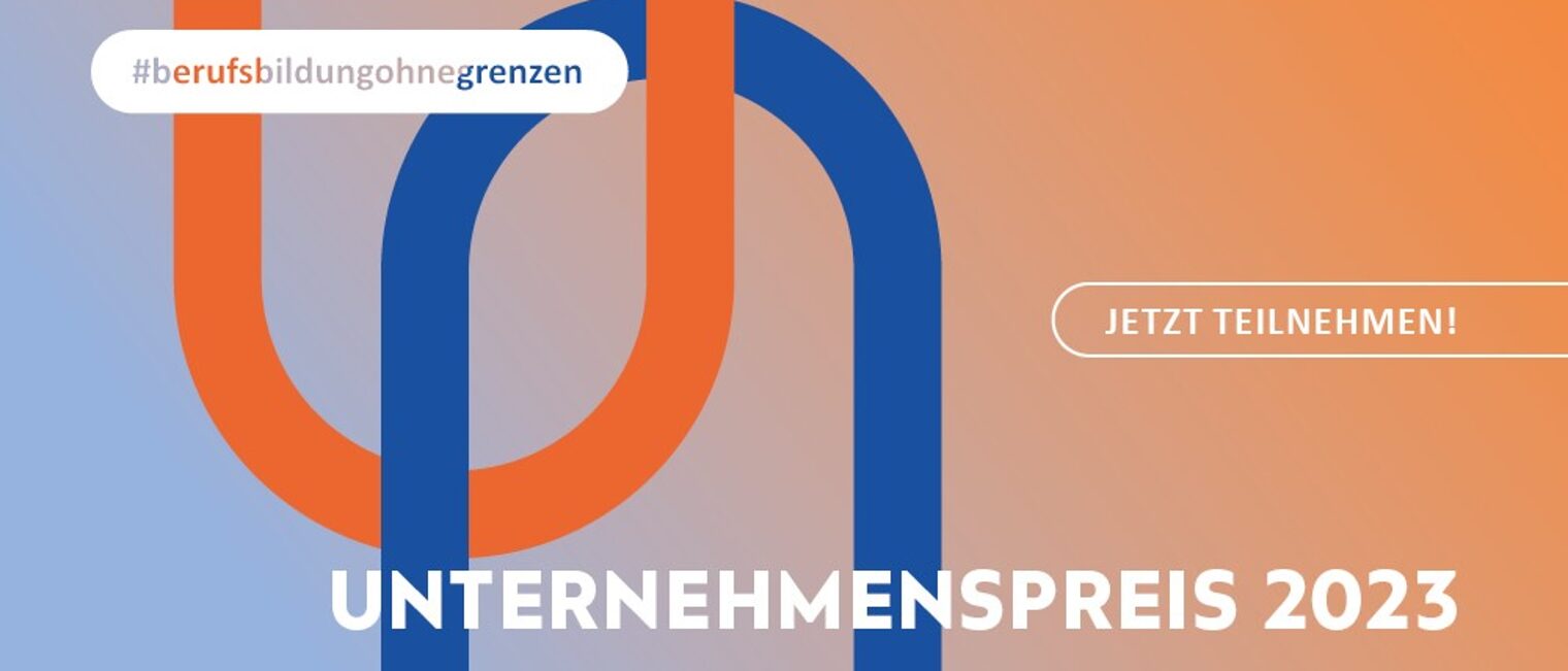 Unternehmenspreis 2023