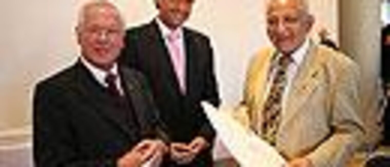 Altmeisterfeier 2008