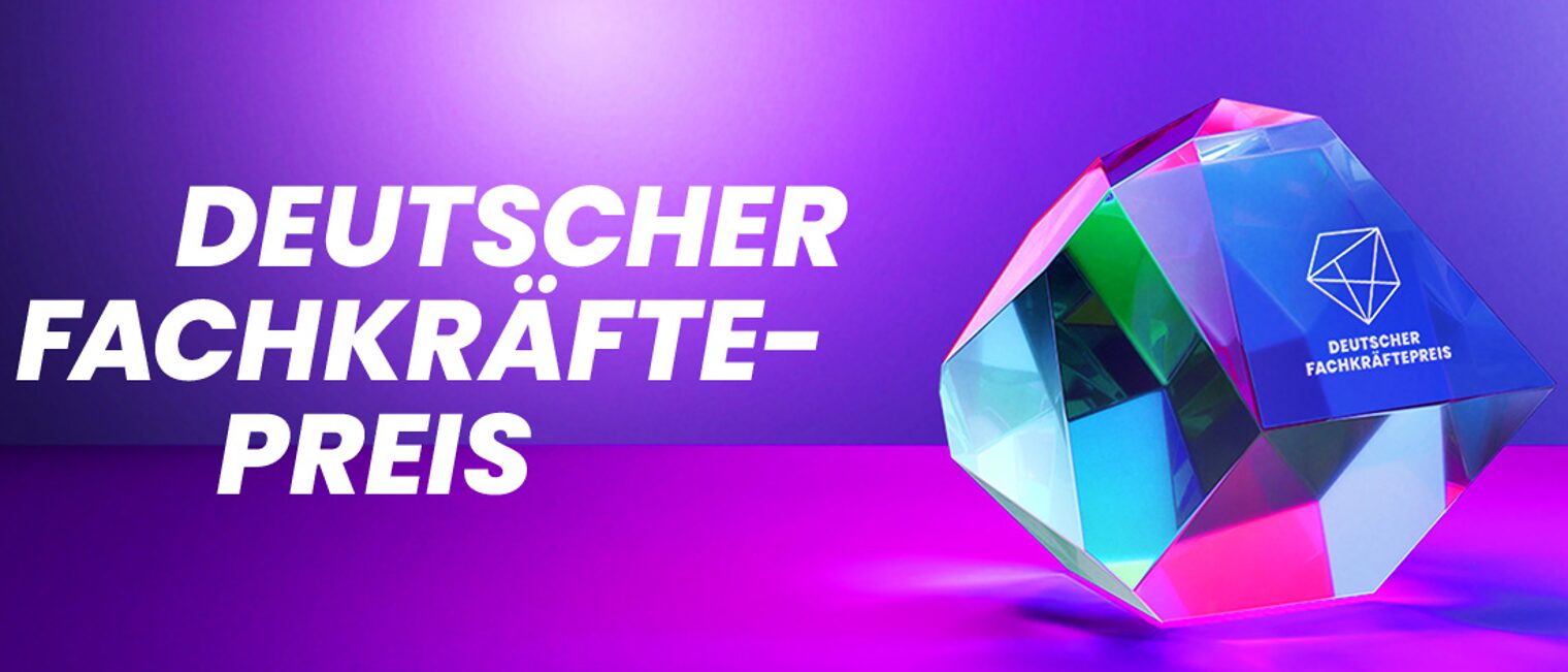 Deutscher Fachkräftepreis 2024