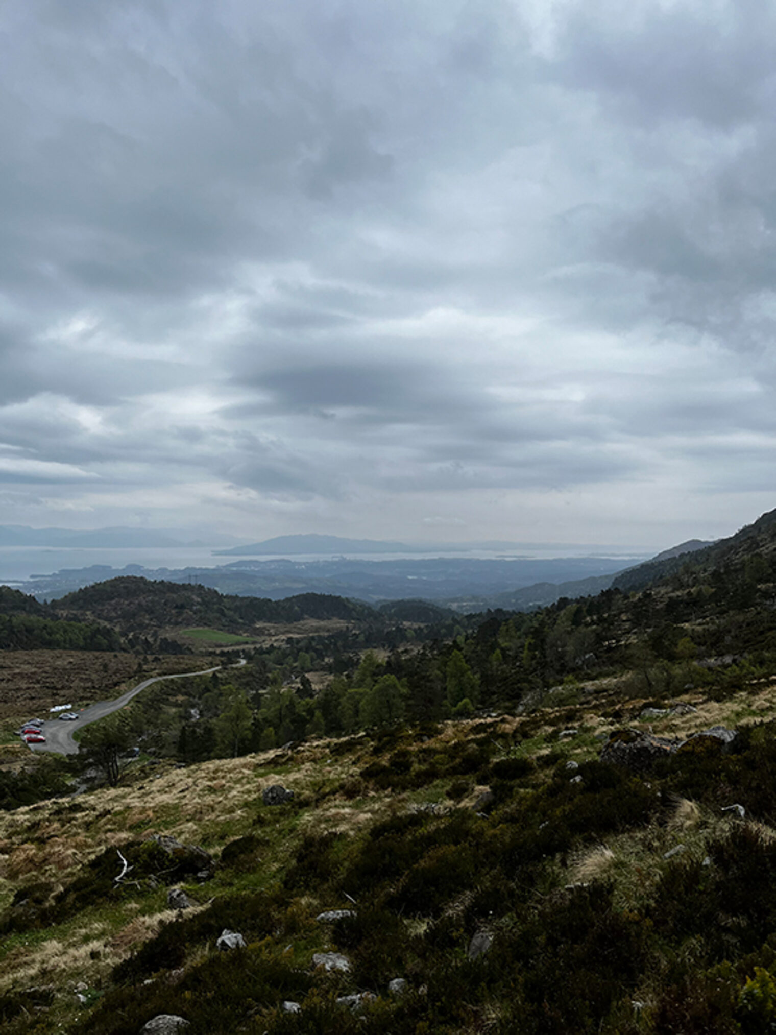 Wochenendausflug: Wandern auf der Insel Stord