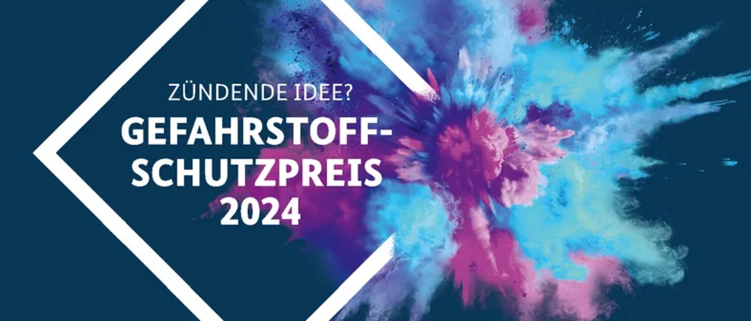 Gefahrstoffschutzpreis 2024