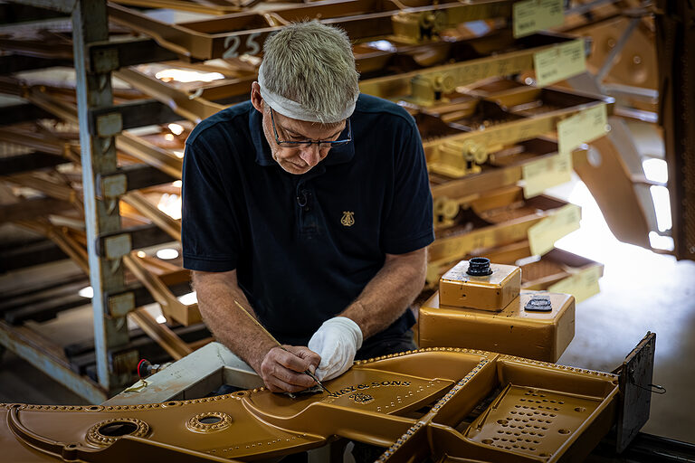 Fotowettbewerb, Hamburg, Handwerkskunst, Steinway