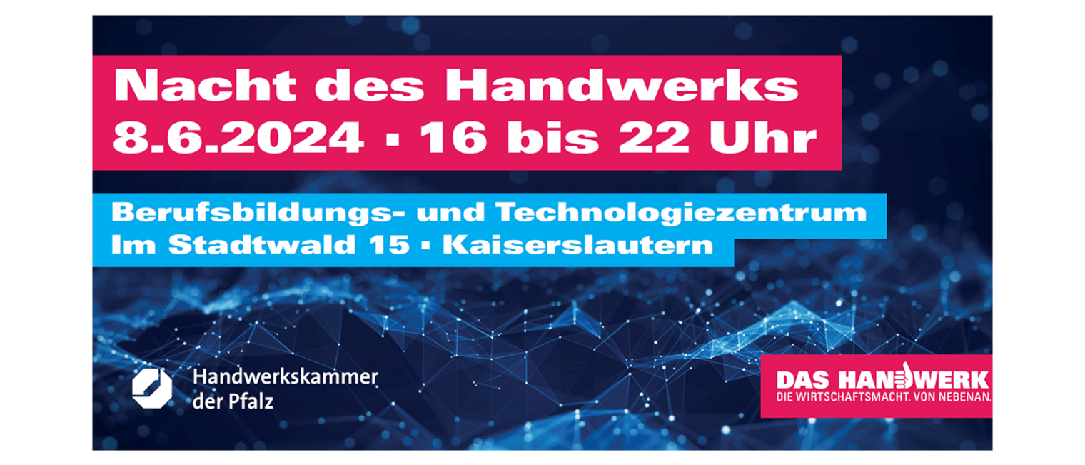 Nacht des Handwerks_Save the Date - Titel V1