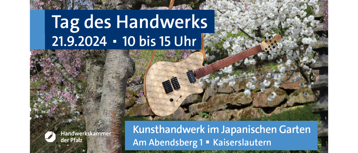 Tag des Handwerks 2024