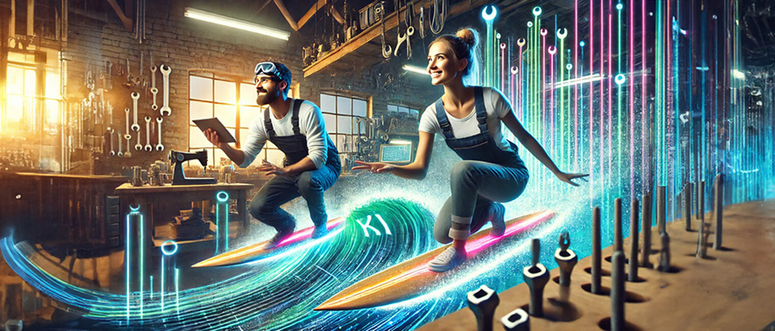 Digitalisierungswerkstatt KI