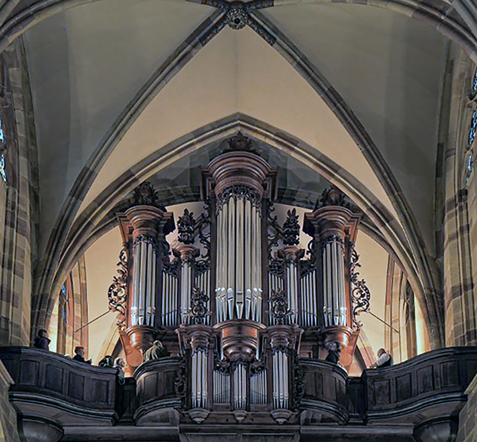 Dubois-Orgel