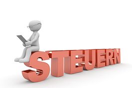 Steuern