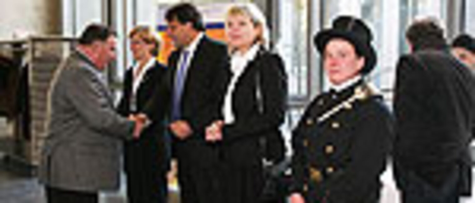 Neujahrsempfang 2010