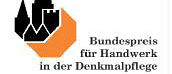 Logo Bundespreis Denkmalpflege