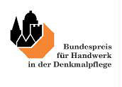 Logo Bundespreis Denkmalpflege